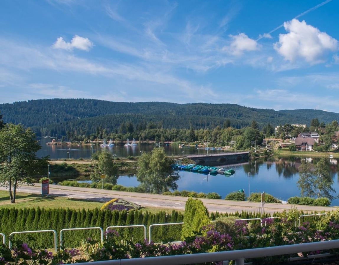 Appartement Sunset, 28Qm Schluchsee Exterior foto