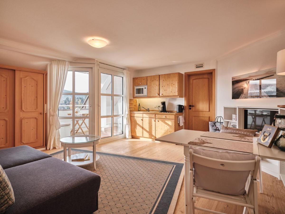 Appartement Sunset, 28Qm Schluchsee Exterior foto