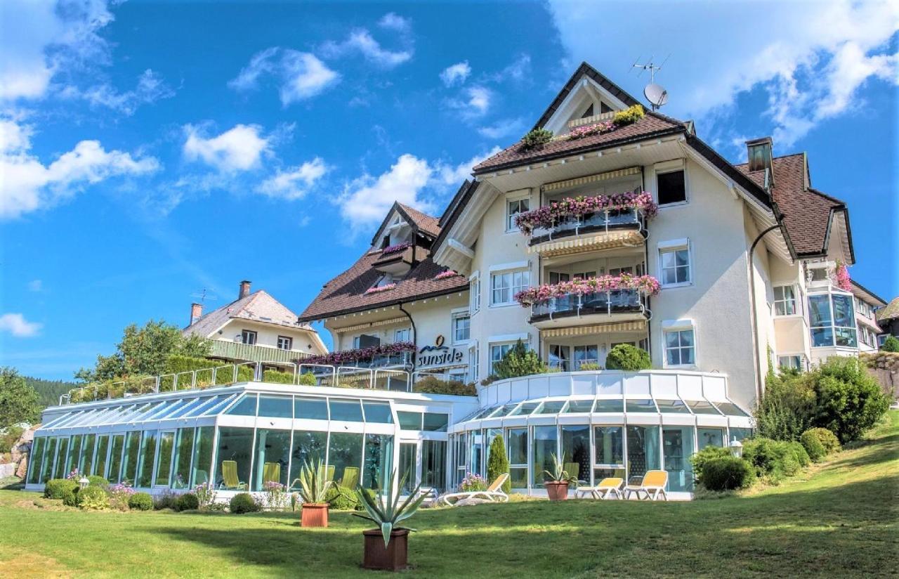 Appartement Sunset, 28Qm Schluchsee Exterior foto