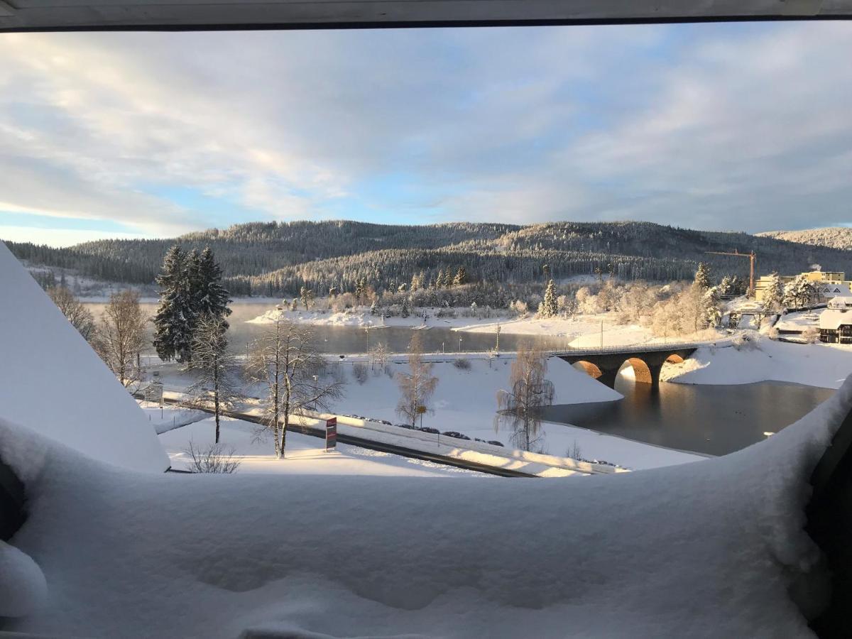 Appartement Sunset, 28Qm Schluchsee Exterior foto